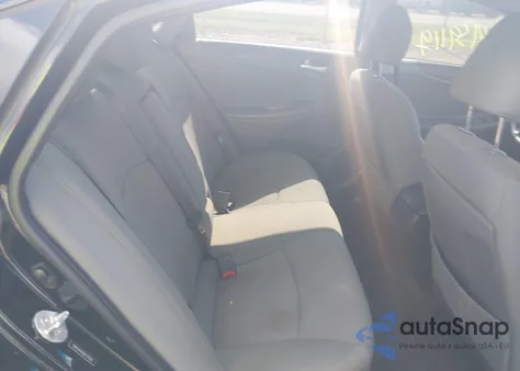 2013 Hyundai Sonata Gls z USA, uszkodzony, nr VIN 5NPEB4AC6DH721058